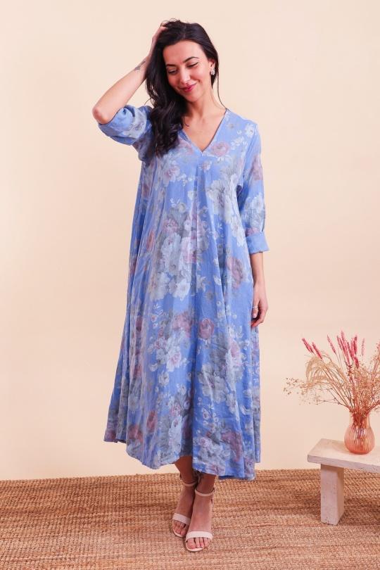BLL-R102181F2-BLEU JEAN