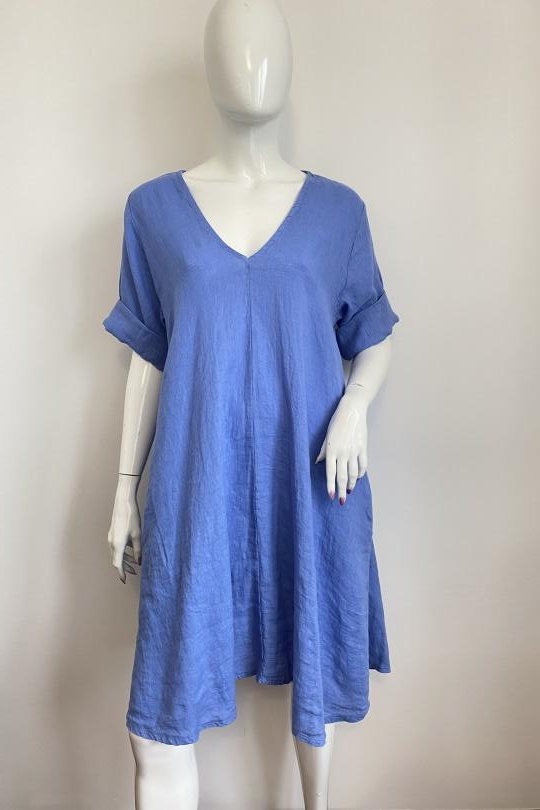 BLL-R14933L-BLEU JEAN