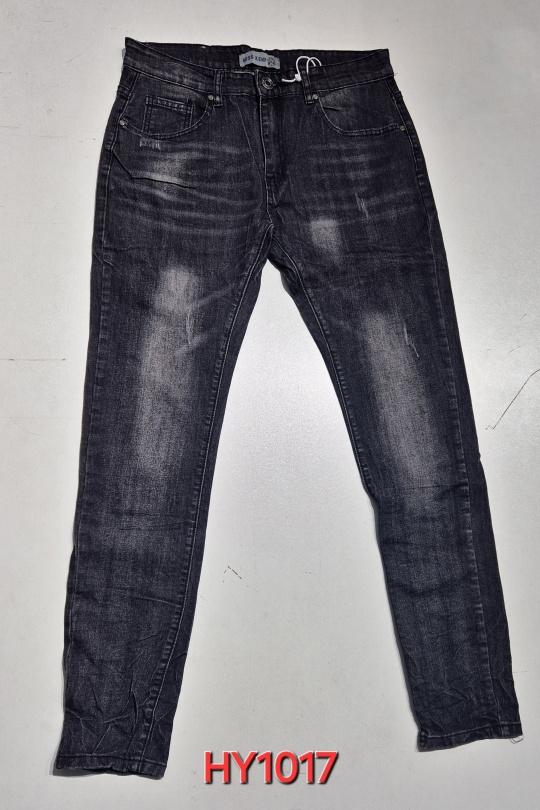 HY1017-GRIS FONCÉ