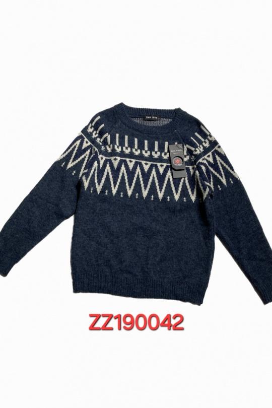 ZZ190042-BLEU MARINE