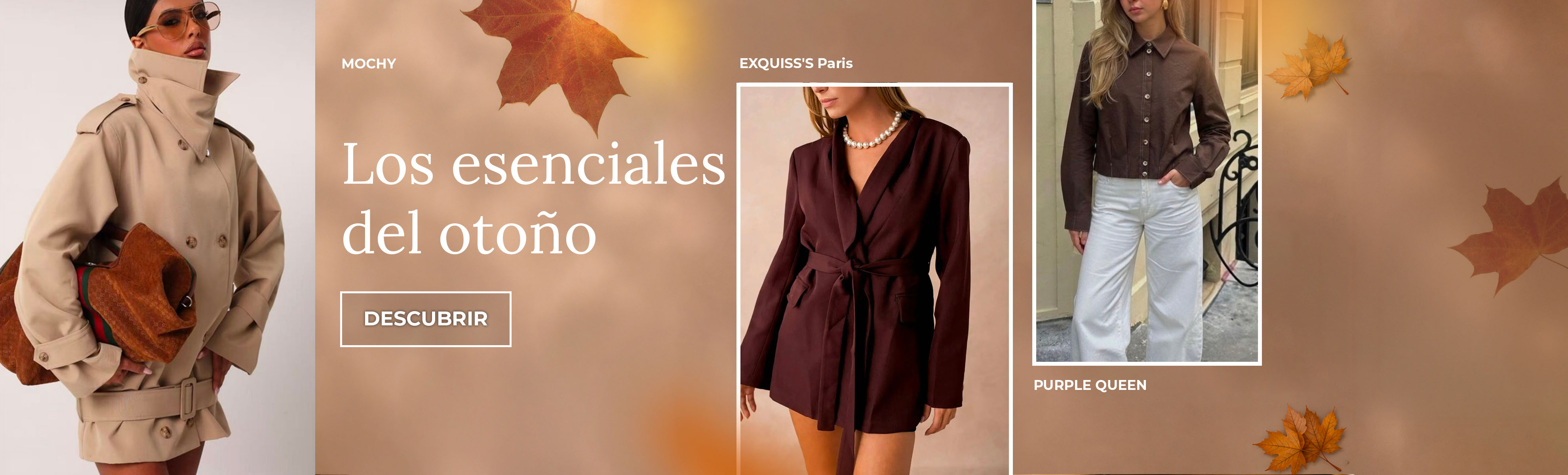 Los esenciales del otoño
