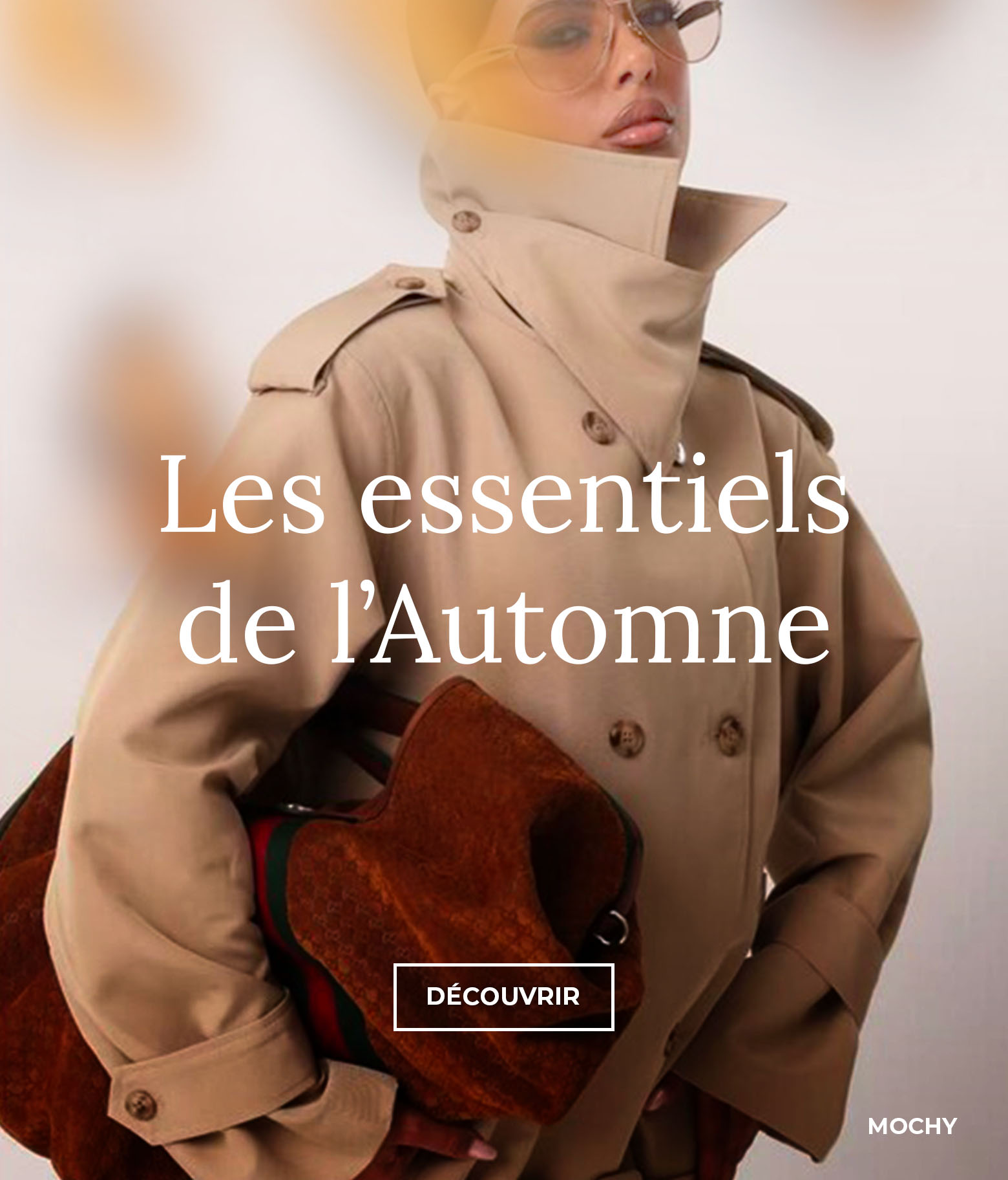 NOUVEAUTÉS AUTOMNE-HIVER