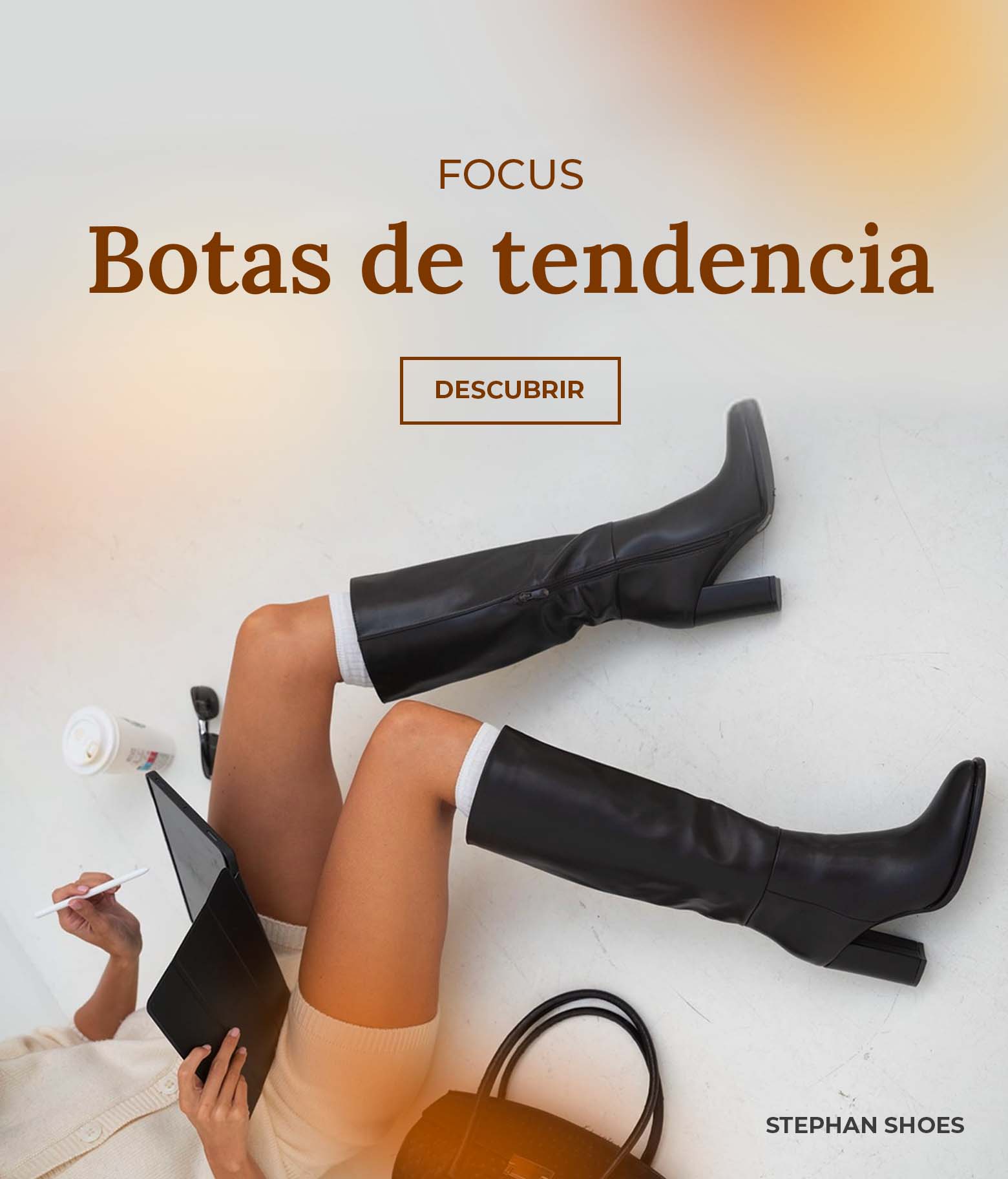 Botas de tendencia
