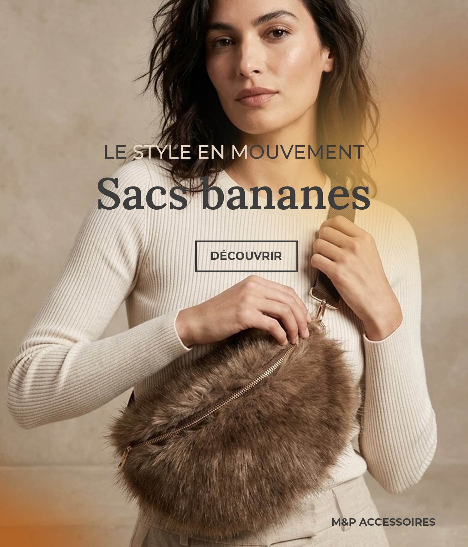 Focus Sacs bananes