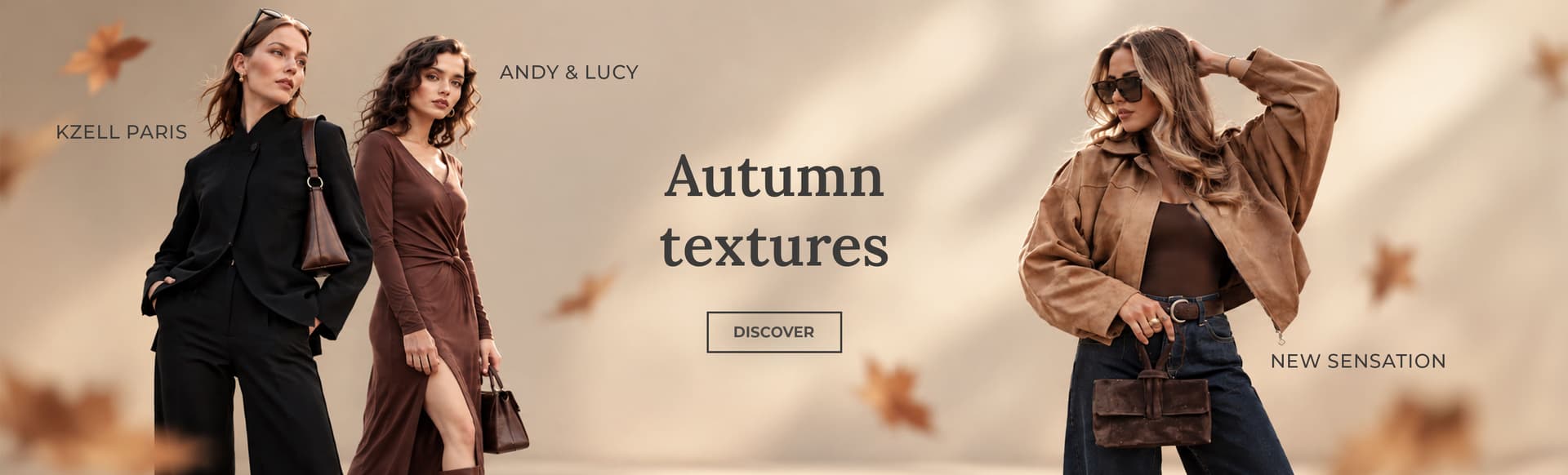 Autumn Textures