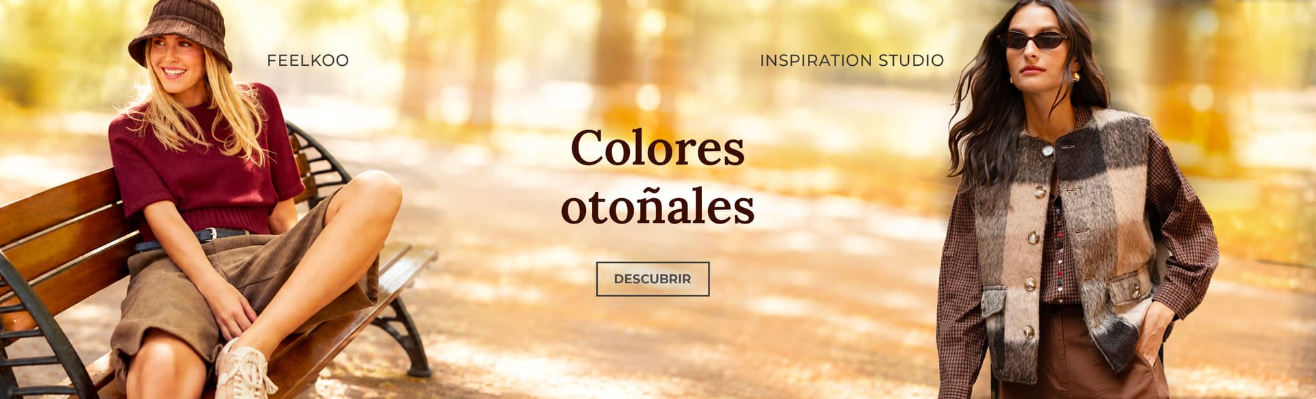 Colores otoñales