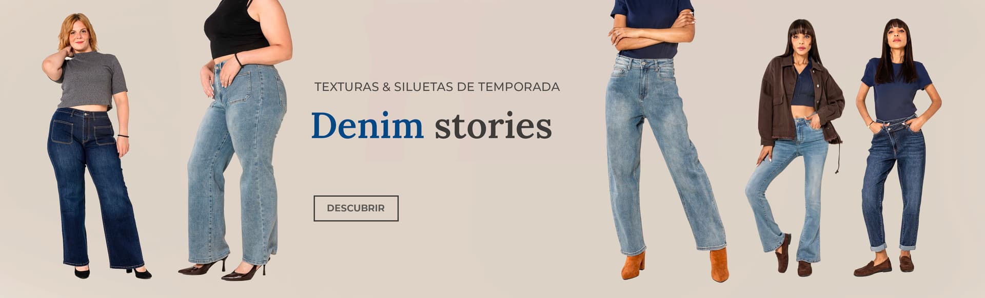 Denim stories