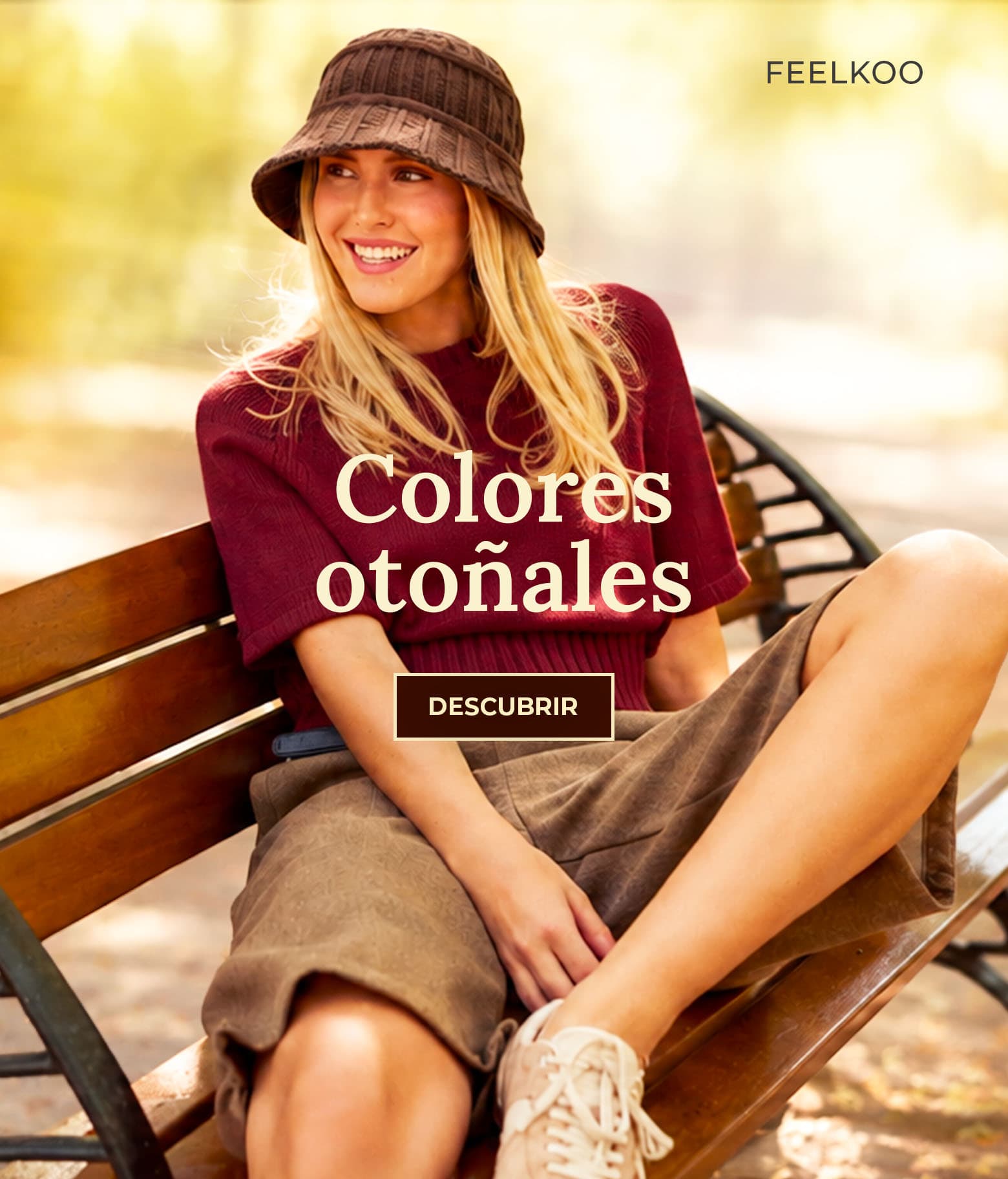 Colores otoñales
