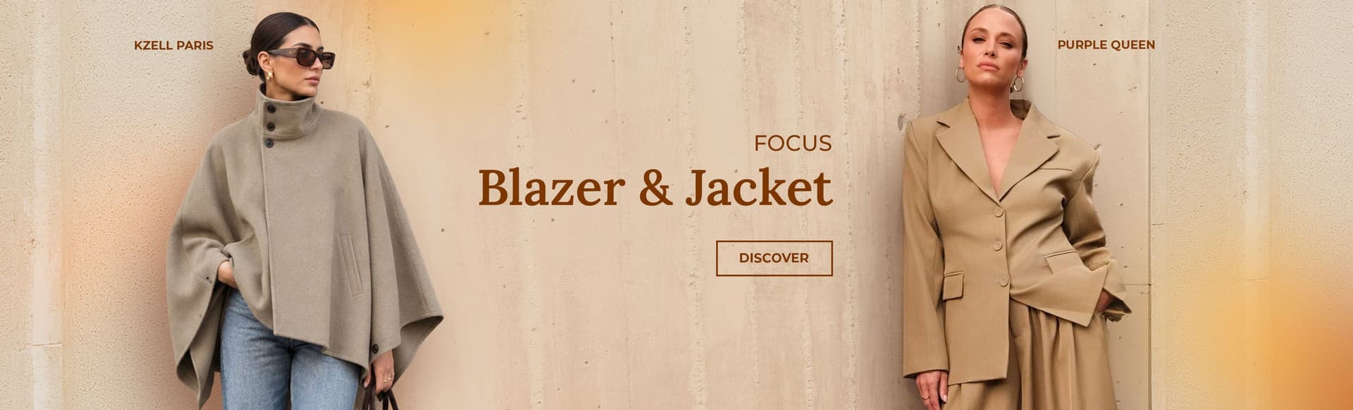 Blazer & Jacket