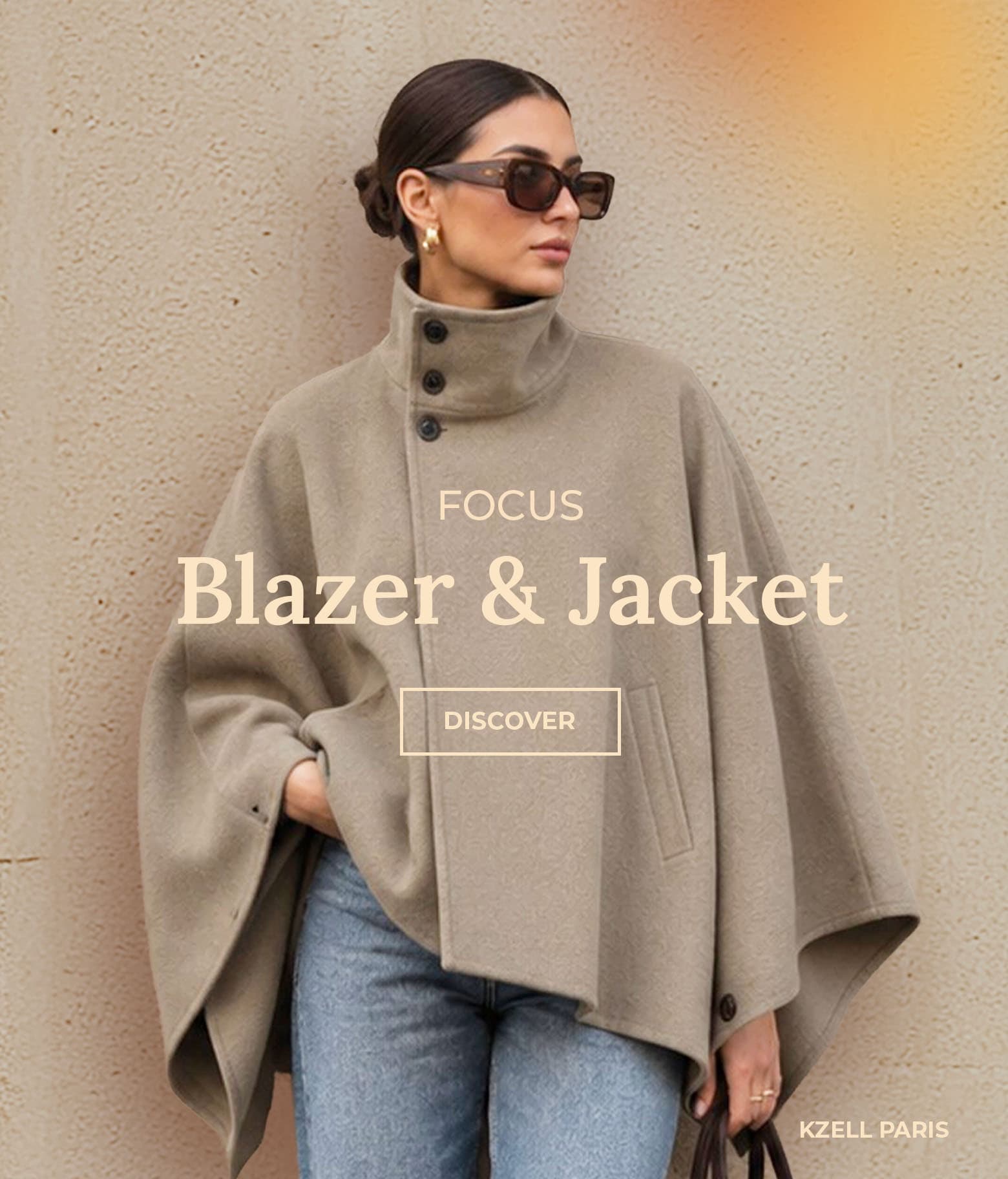 Blazer & Jacket