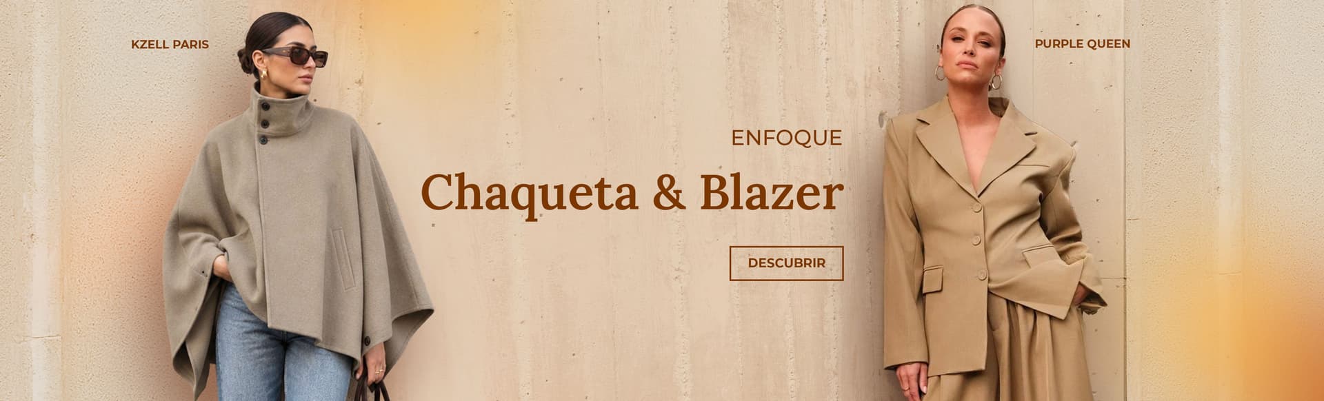 Chaqueta & Blazer