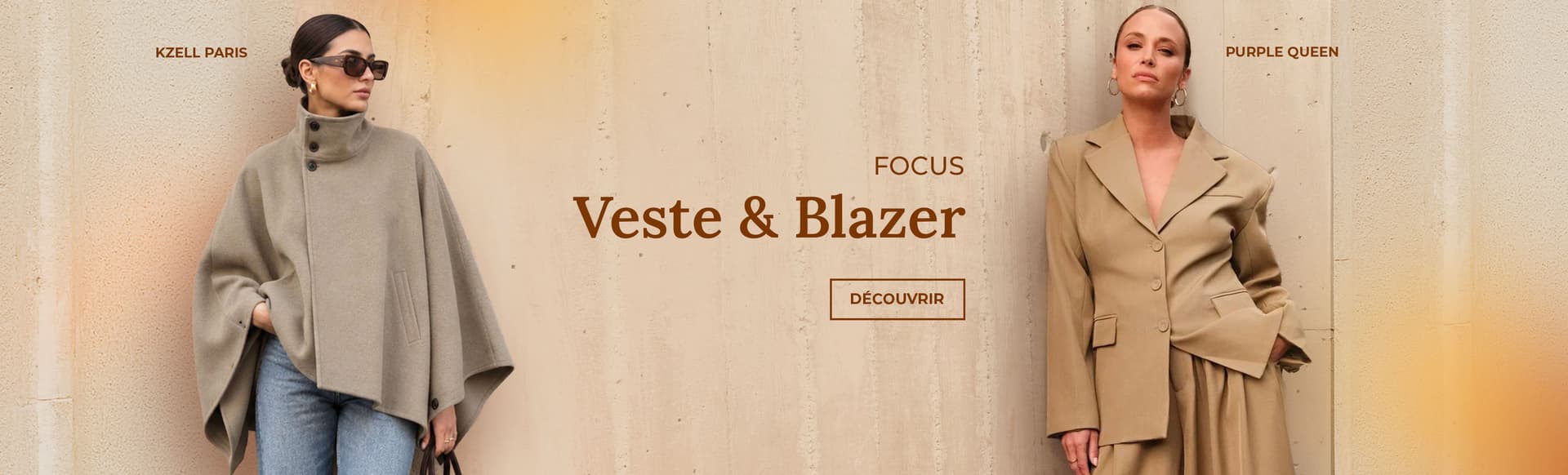 Vestes & Blazers