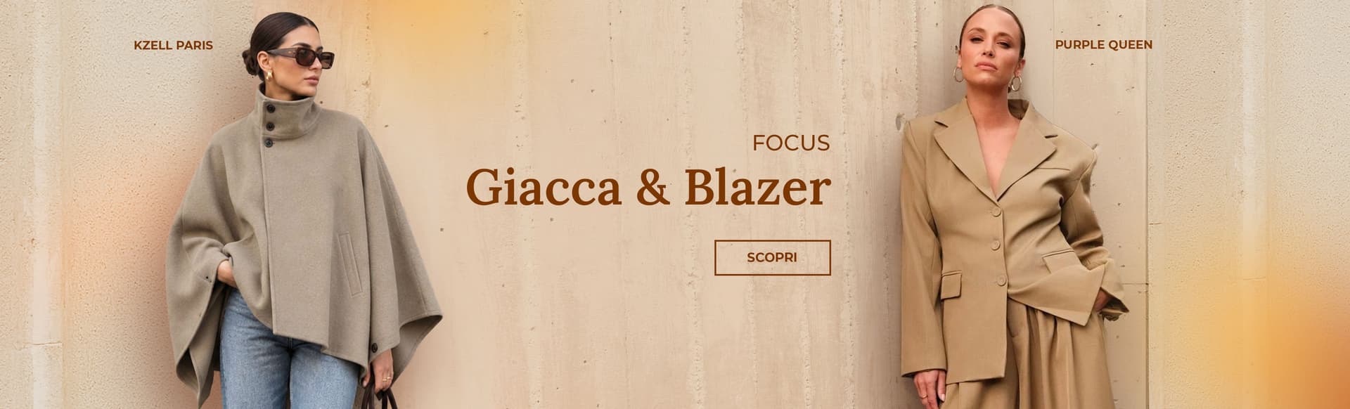 Giacca & Blazer