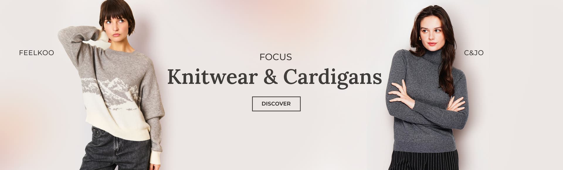 Knitwear & Cardigans