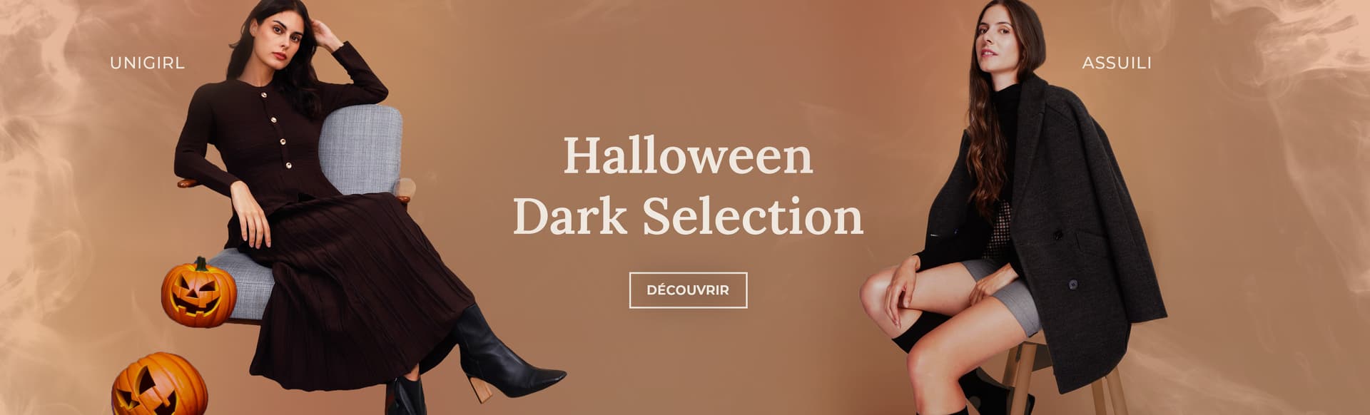 Halloween Dark Seclection