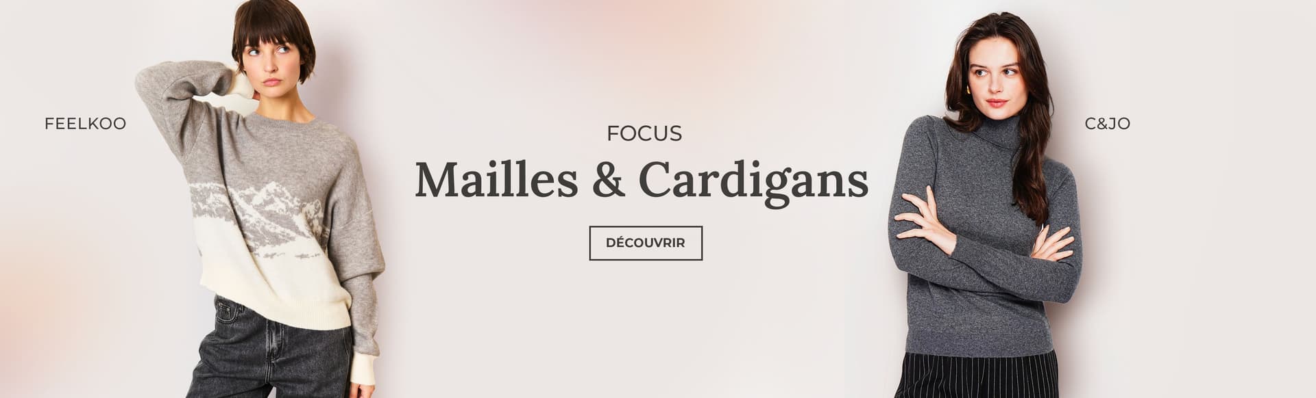 Mailles & Cardigans
