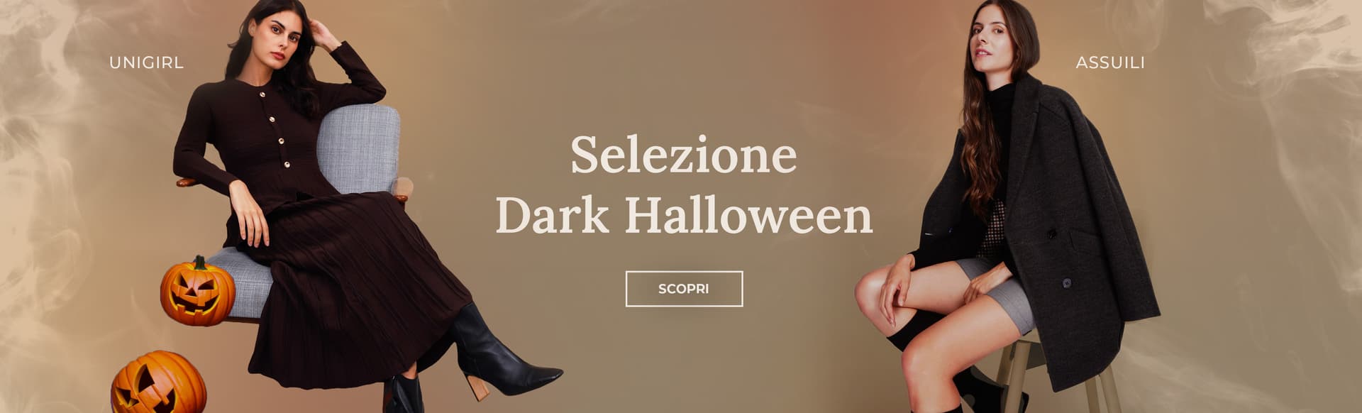 Selezione Dark Halloween