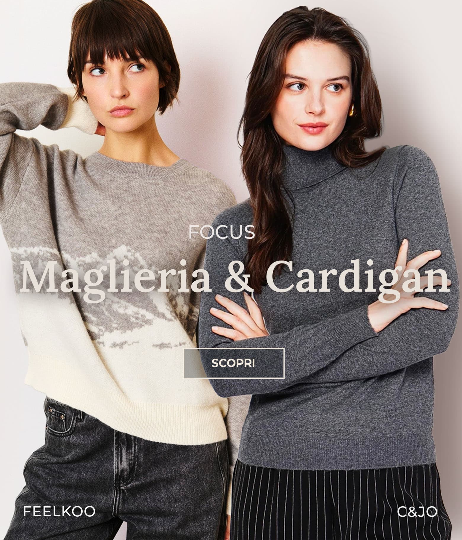 Maglieria & Cardigan
