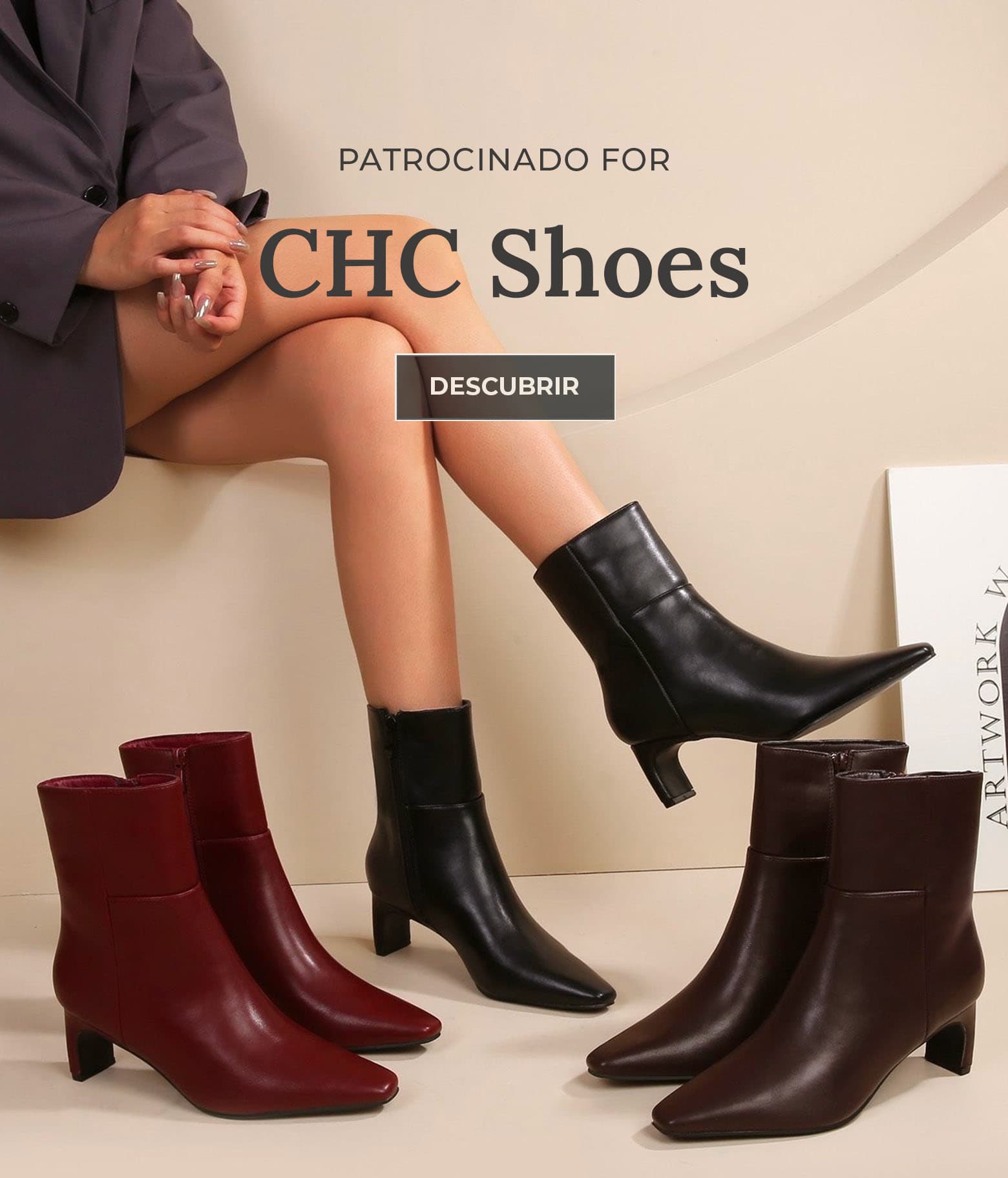 CHC Shoes