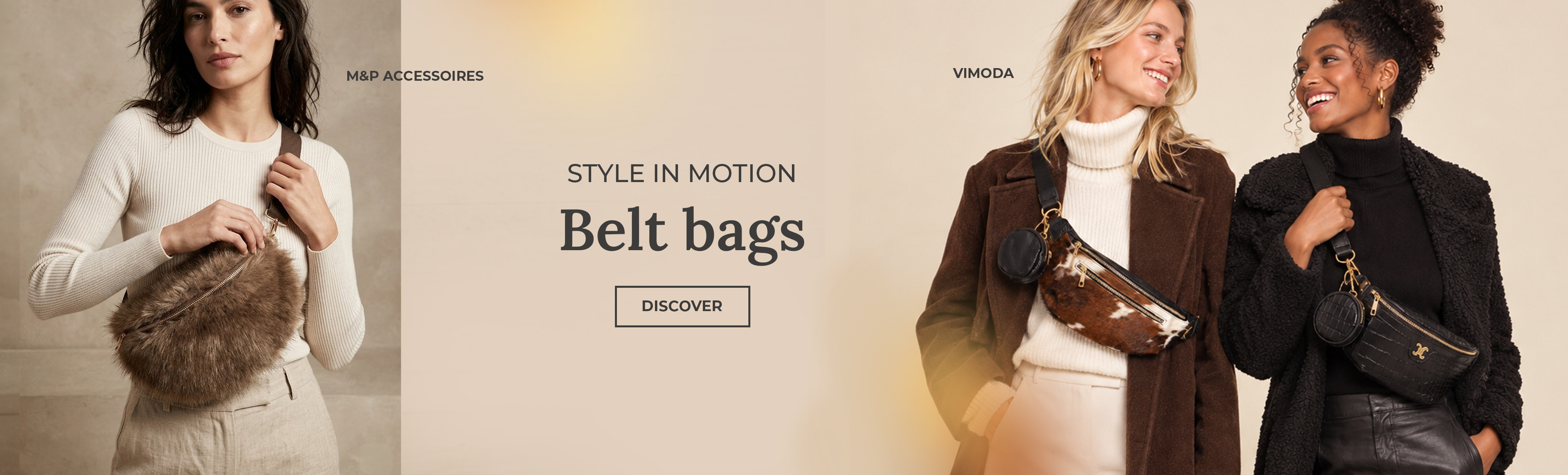 Belt bags